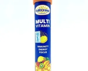 HALIBORANGE MULTI VITAMIN IMMUNITY ENERGY FOCUS EFFERV 20TABS