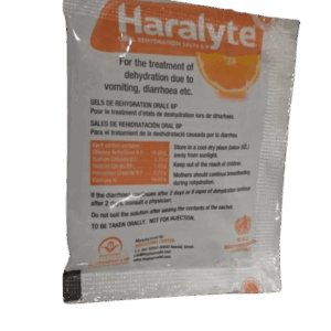 HARALYTE ORAL REHYDRATION SALTS B.P ORS 500ML