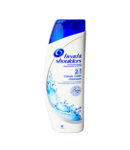 HEAD SHOULDERS CLASSIC CLEAN SHAMPOO 400ML