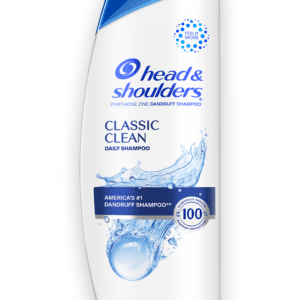 HEAD SHOULDERS SHAMPOO CLASSIC CLEAN 500ML