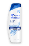HEAD SHOULDERS SHAMPOO CLASSIC CLEAN 500ML