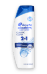 HEAD SHOULDERS SHAMPOO CONDITIONER 2 IN 1 CLASSIC CLEAN 450ML