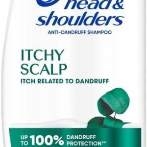 HEAD & SHOULDERS SHAMPOO ITCHY SCALP 250ML