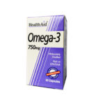 HA OMEGA-3 750MG EPA DHA 30CAPS