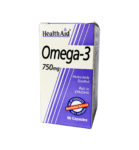 HA OMEGA-3 750MG EPA DHA 60CAPSULES