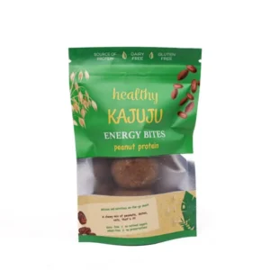 HEALTHY KAJUJU ENERGY BITES PEANUT PROTEIN 90G