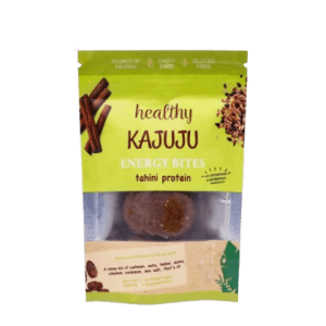 HEALTHY KAJUJU ENERGY BITES TAHINI PROTEIN 90G