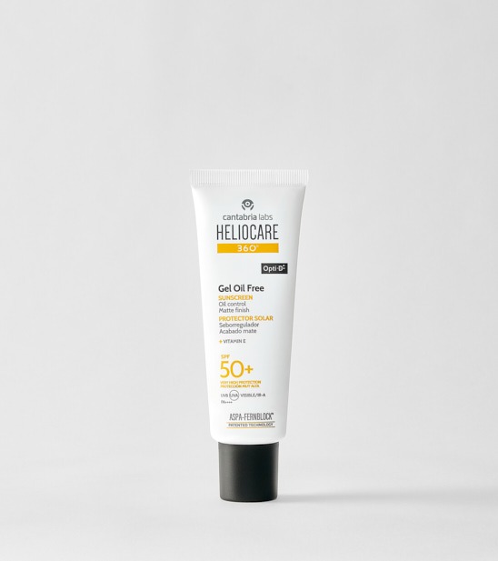 HELIOCARE 360 GEL O/F SPF50+ PEARL 50ML