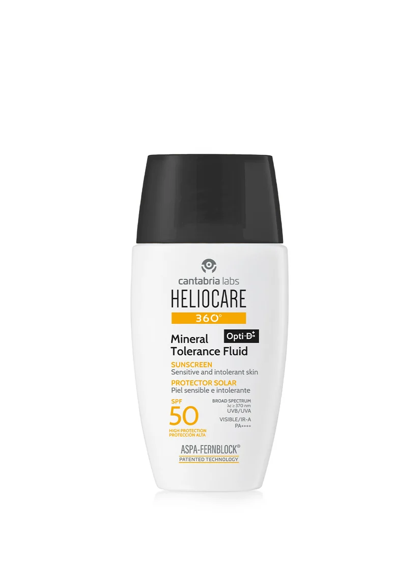 HELIOCARE 360 MINERAL TOLERANCE FLUID 50ML