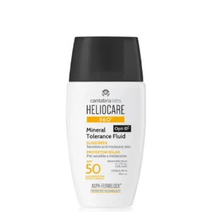 HELIOCARE 360 MINERAL TOLERANCE FLUID 50ML