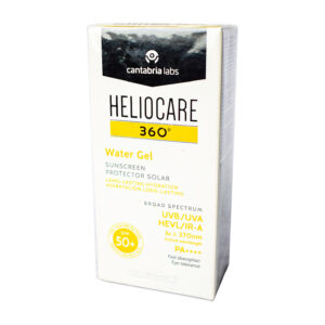HELIOCARE 360 GEL SUNSCREEN PROTECTOR SOLAR SPF50+