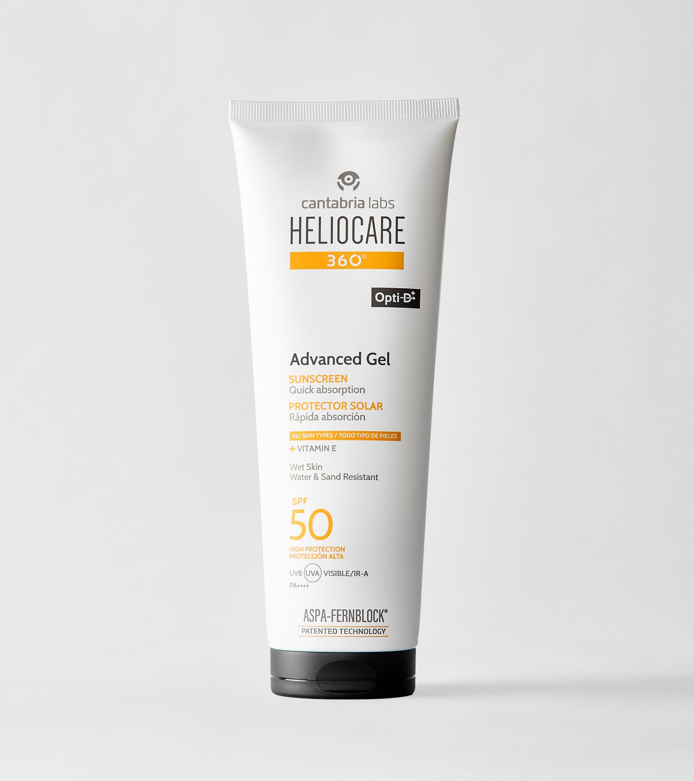 HELIOCARE ADVANCED GEL SPF 50 200ML
