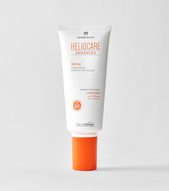 HELIOCARE SPF50 SPRAY 200ML INT(E,GB,D,I)