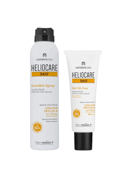 HELIOCARE 360 FACE & BODY KIT