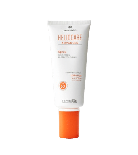 HELIOCARE SPF50 SPRAY 200ML INT(E,GB,D,I)