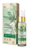 FARMONA HERBAL CARE HEMP OIL SERUM FOR FACE NECK 50ML