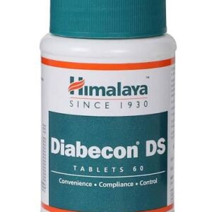 HIMALAYA DIABECON DS 60 TABLETS