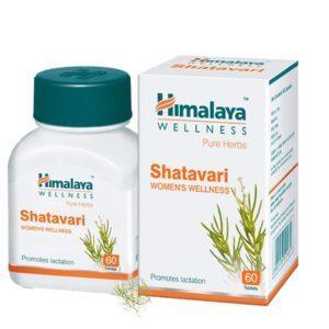 HIMALAYA SHATAVARI TABLETS 60S
