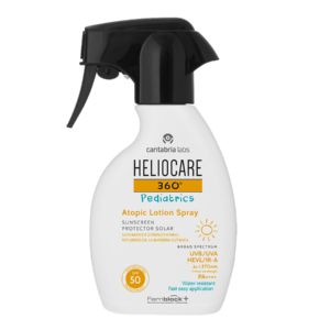 HELIOCARE 360 PEDIATRICS ATOPIC LOTION SPRAY SPF50 250ML