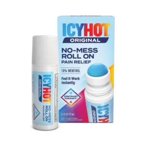 ICYHOT ORIGINAL NO MESS PAIN RELIEF ROLL-ON 73ML