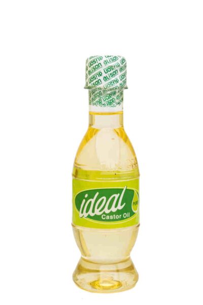 IDEAL PURE CASTOR OIL 200ML
