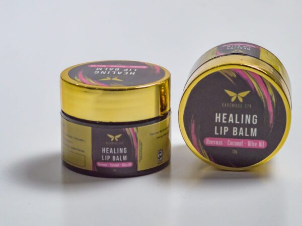 KAREMBOU SPA HEALING LIP BALM BEESWAX 20G