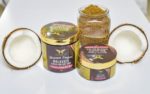 KAREMBOU SPA BROWN SUGAR MOLASSES SCRUB EXFOLIATES 200G