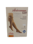 AVICENUM COMPRESSION STOCKINGS CLASS 3 THIGH HIGH CLOSED TOE XL