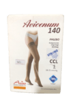 AVICENUM CLASS 1 COMPRESSION STOCKINGS THICK THIGH HIGH M