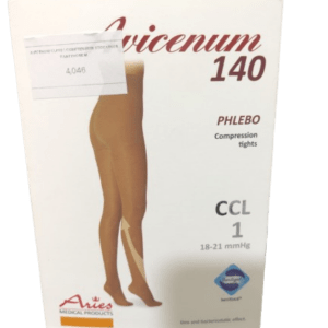 AVICENUM COMPRESSION STOCKINGS THIGH HIGH LACE S