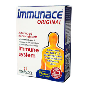 IMMUNACE TABLETS 30S