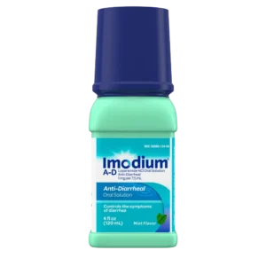 IMODIUM SUSPENSION 1MG/5ML 100ML