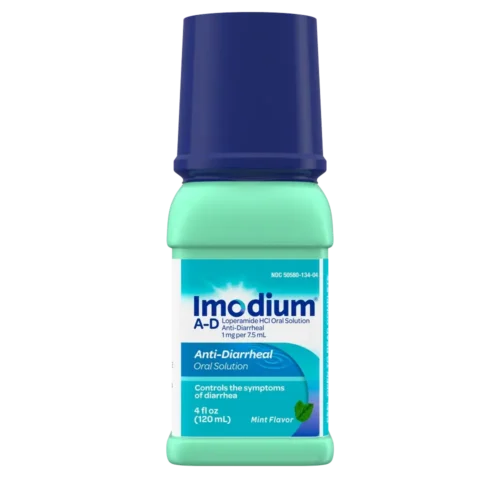 IMODIUM SUSPENSION 1MG/5ML 100ML