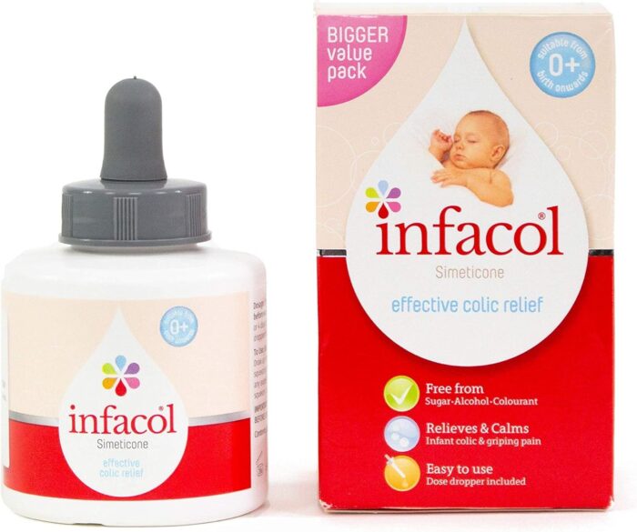 INFACOL 40MG ORAL SUSPENSION 85ML VALUE PACK