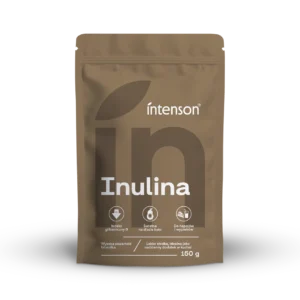 INTENSION INULIN NATURAL PREBIOTIC RICH IN FIBRE 150G