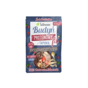 INTENSON BUDYN PROTEINOWY CHOCOLATE FLAV TAPIOKA 30G