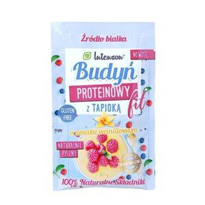 INTENSON BUDYN PROTEINOWY VANILLA 30G