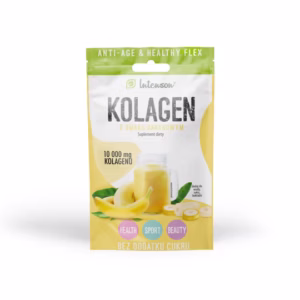INTENSON COLLAGEN BANANA FLAV SATCHET 11.1G