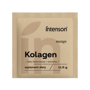 INTENSON COLLAGEN MANGO FLAV SATCHET 10.9G