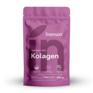 INTENSON COLLAGEN RHUBARB FLAV SATCHET 11.5G