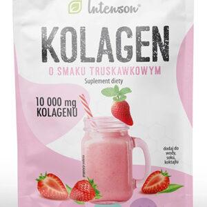 INTENSON COLLAGEN STRAWBERRY FLAV SATCHET 10.8G