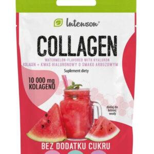 INTENSON COLLAGEN WATERMELON FLAV SATCHET 10.8G