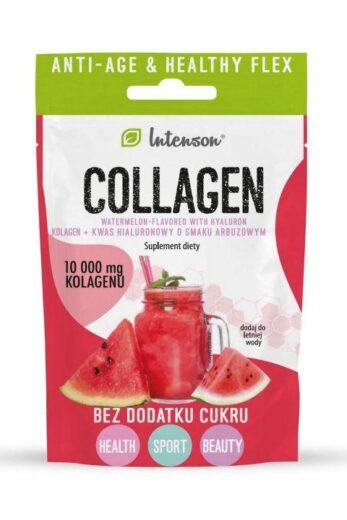 INTENSON COLLAGEN WATERMELON FLAV SATCHET 10.8G