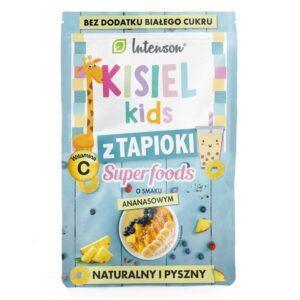 INTENSON KISIEL FIT LIGHT PINEAPPLE BAOBAB FLAV 30G