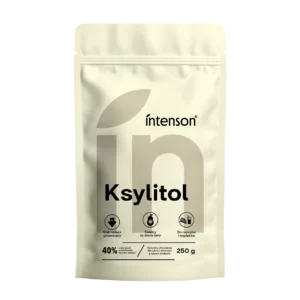 INTENSON KSYLITOL 100% NATURAL SWEETENER 250G