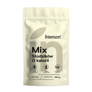 INTENSON STEVIA DIET SLIM 0 CALORIE 100% NATURAL 250G