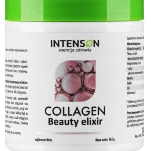 INTENSON SUPERFOODS COLLAGEN BEAUTY ELIXIR 165G
