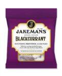 JAKEMANS BLACKCURRANT SOOTHING MENTHOL LOZENGES 73G
