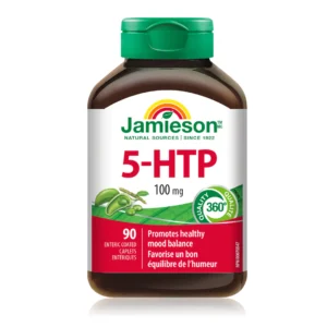 JAMIESON 5HTP 100MG CAPLETS 90S