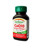 JAMIESON COQ10 +OMEGA-3 30 SOFTGELS